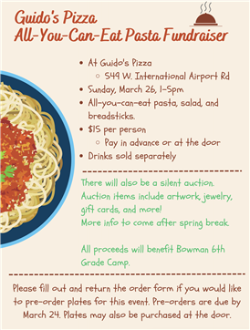  Guido's Sunday 3/26/23 1-5:00